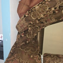 Pioneer stero system and 3 PC sofa