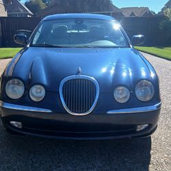 2000 Jaguar