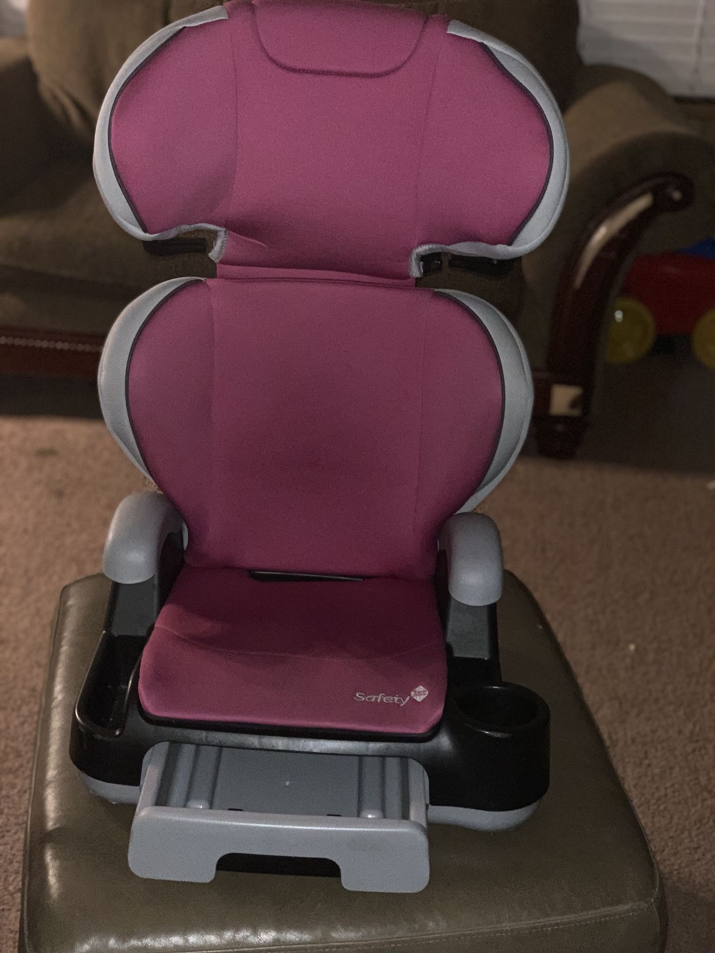 Toddler girl car seat