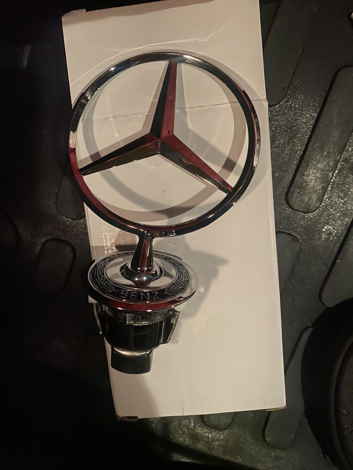 Mercedes Emblem