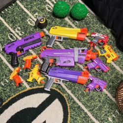 Fortnite Nerf 