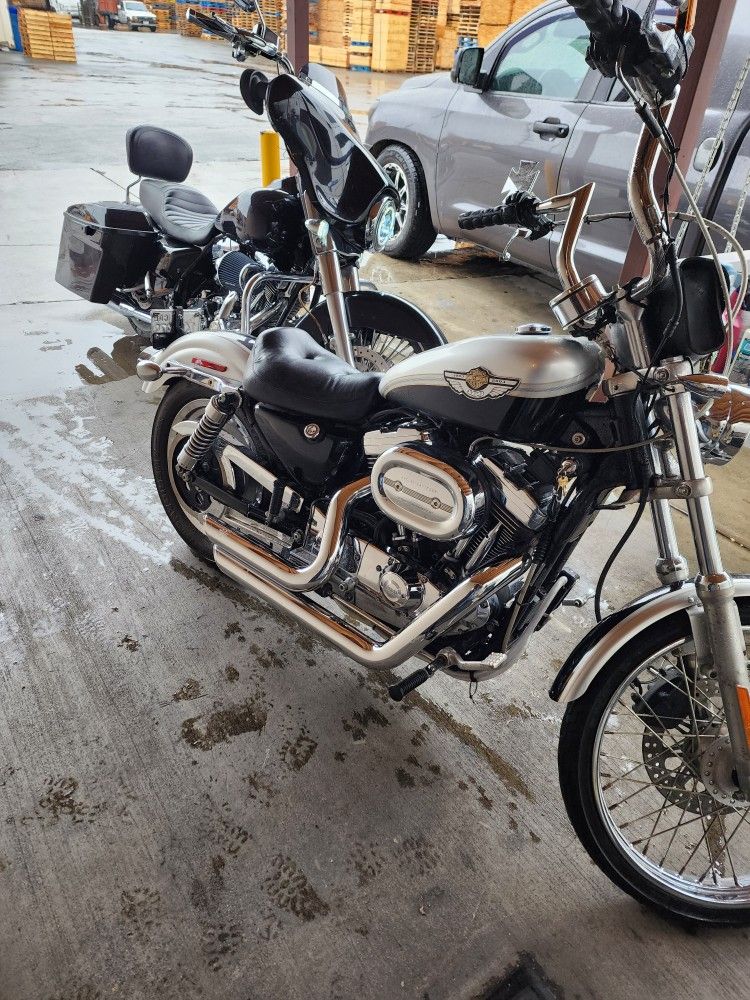 2003 Harley Davidson Sportster 1200C