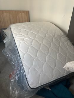 Brand New Sleep by Wayfair Medium Hybrid Queen Mattress