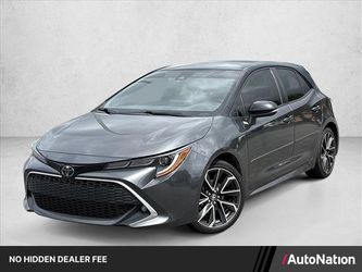 2022 Toyota Corolla Hatchback