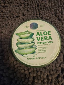Aloe Vera gel
