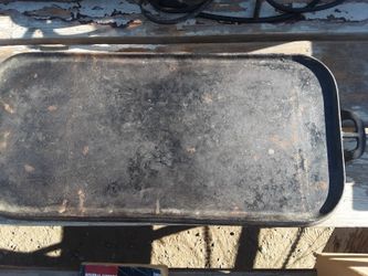 Cast Iron Girdle   1930s Wagner Ware Sidney O. Number 1149