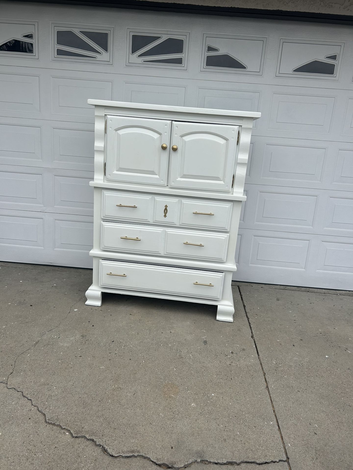 Dresser Armoire