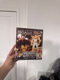 Bandai Saint Cloth Myth EX Pegasus Seiya 40th Anniversary