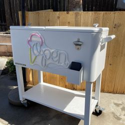 Ice Cream Cart