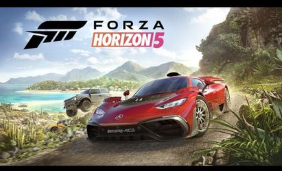 Forza Horizon 5 in game Cr $10 million TN 