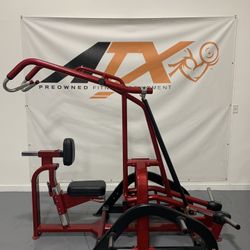 Startrac Plate Loaded Strength Machines 