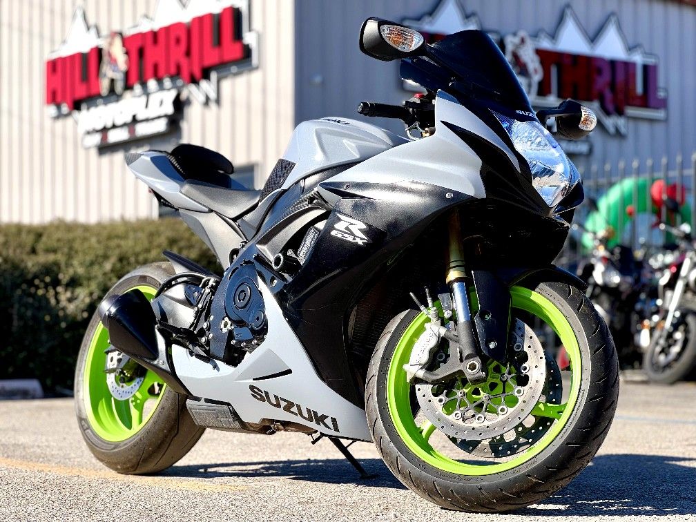 2023 Suzuki GSX-R750