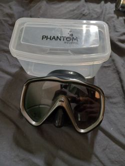 Diving Mask 