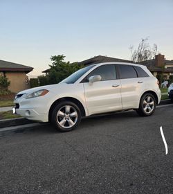 2008 Acura RDX