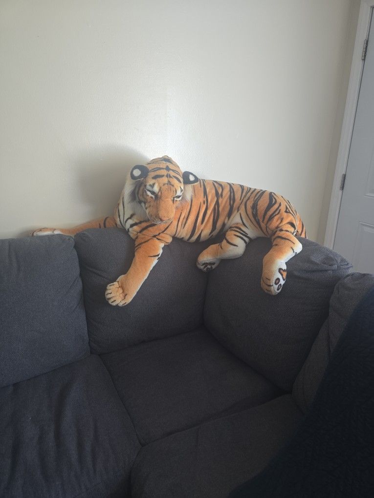 Tiger / Tigre /peluche