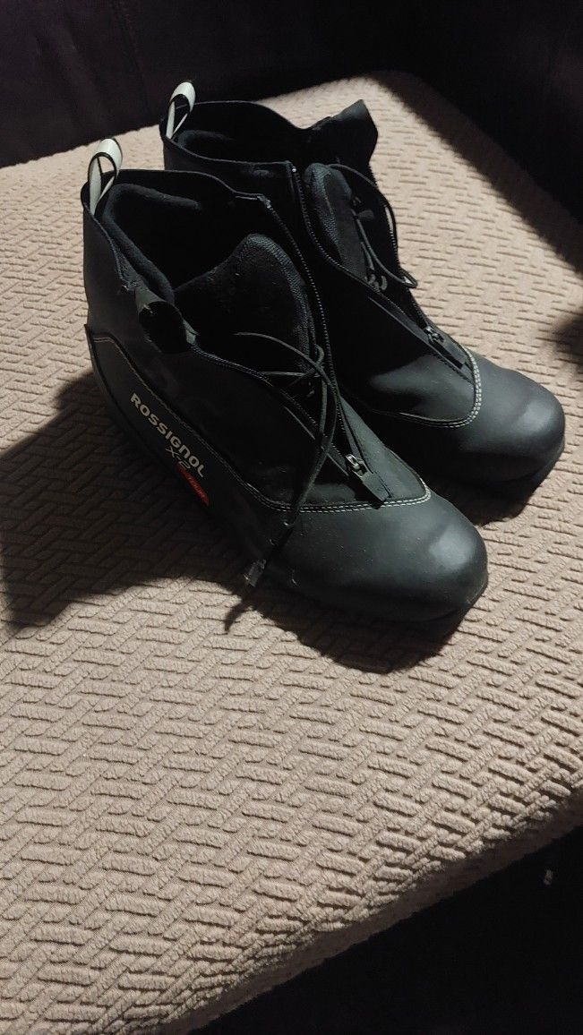 Rossignol X 2 Tour Nordic Ski Boots New