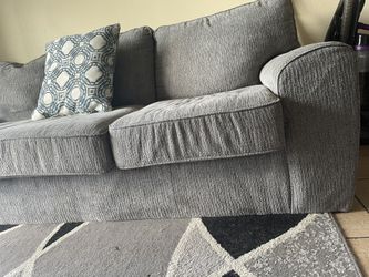 Grey Couch