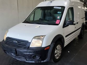 2013 Ford Transit Connect