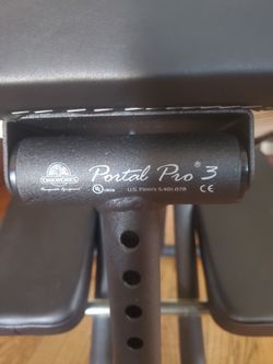 MASSAGE CHAIR...PORTAL PRO 3
