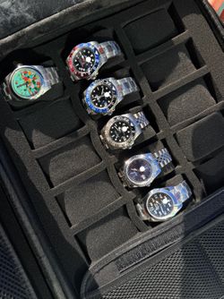 Men’s watches