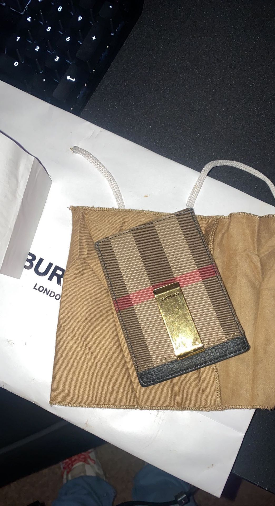 Burberry Wallet