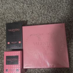 Valentino fragrances