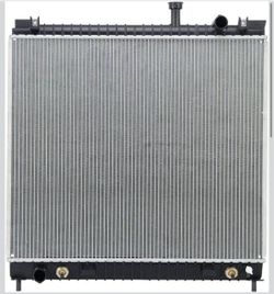 RAYTEN 2691 Radiator for Nissan Armada, TITAN & Infiniti QX56