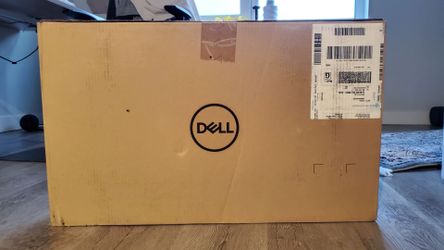 Dell Monitor 24" with keyboard, mouse, and headset *Unopened Box*