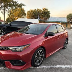 2016 Scion iM