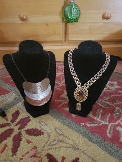 Necklaces