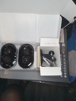 LongPlus 2K Security Cameras Wireless 