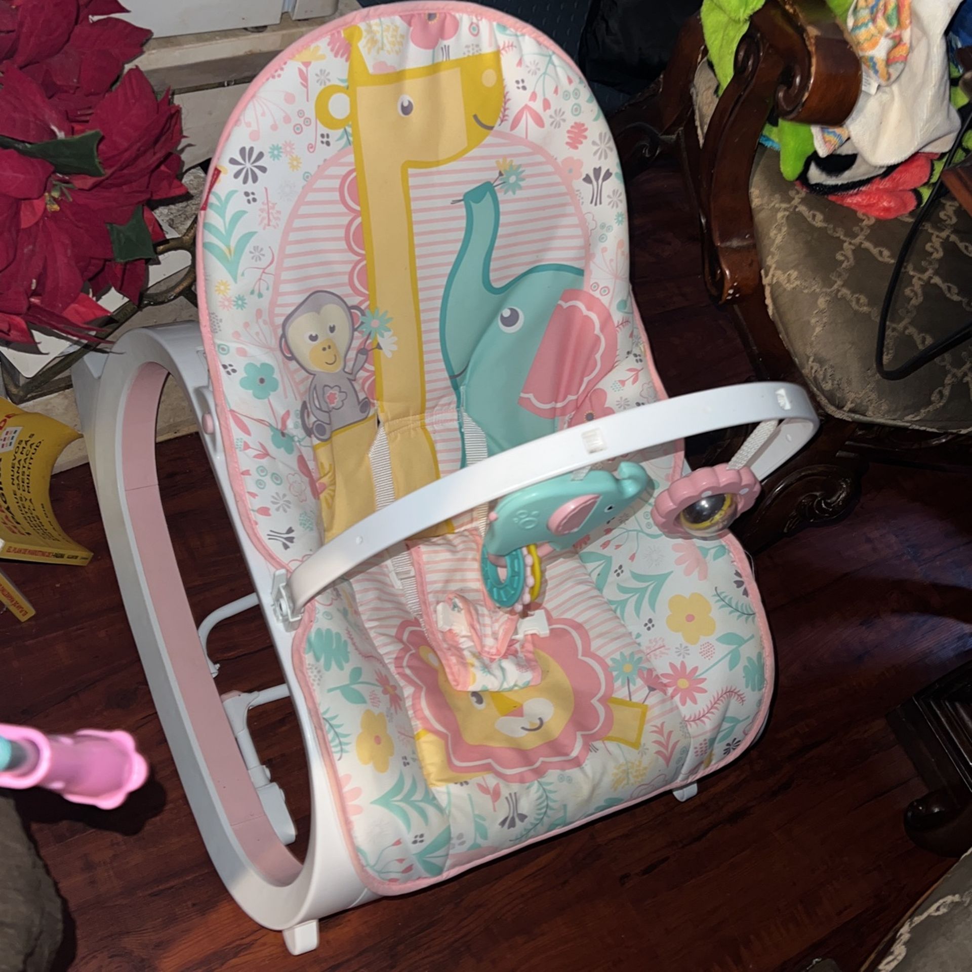 Baby Bounce Chair Great Condition 