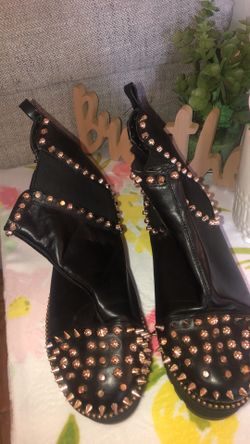 Platform Boots
