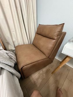 ModularTwo Armless Chair