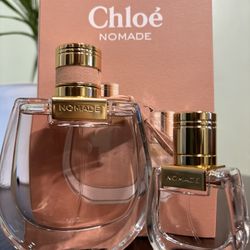 Chloé Nomade Perfume Set