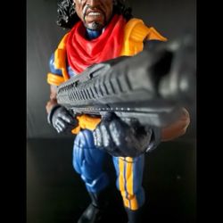 Marvel Legends X-MEN  BISHOP 