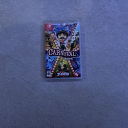 Nintendo Carnival Games