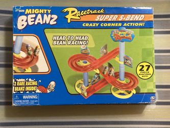 READ DESCRIPTION PLS Mighty Beans Ramp
