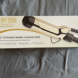 Hot Tools 2’’ Extended Curling Iron 