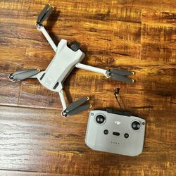 Dji Drone Mini3 4k Camera