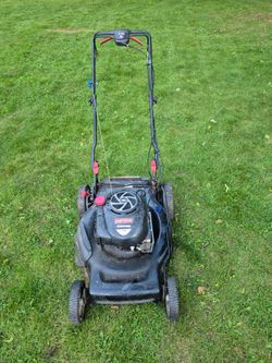Craftsman Self Propelled mower