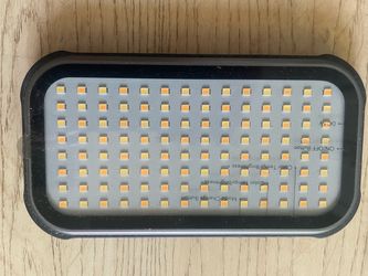 Taotronics camera ready video light