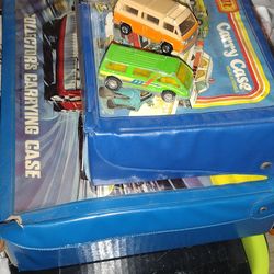 Vintage Matchbox Hot Wheels Lesneys