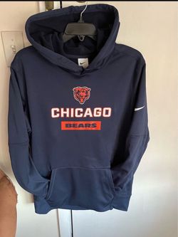 Chicago Bears Nike men’s NFL Therma hoody L