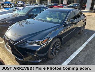 2023 Lexus ES 300h