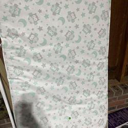 Crib Mattress 