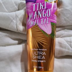 Tiki Mango Mai Tai 