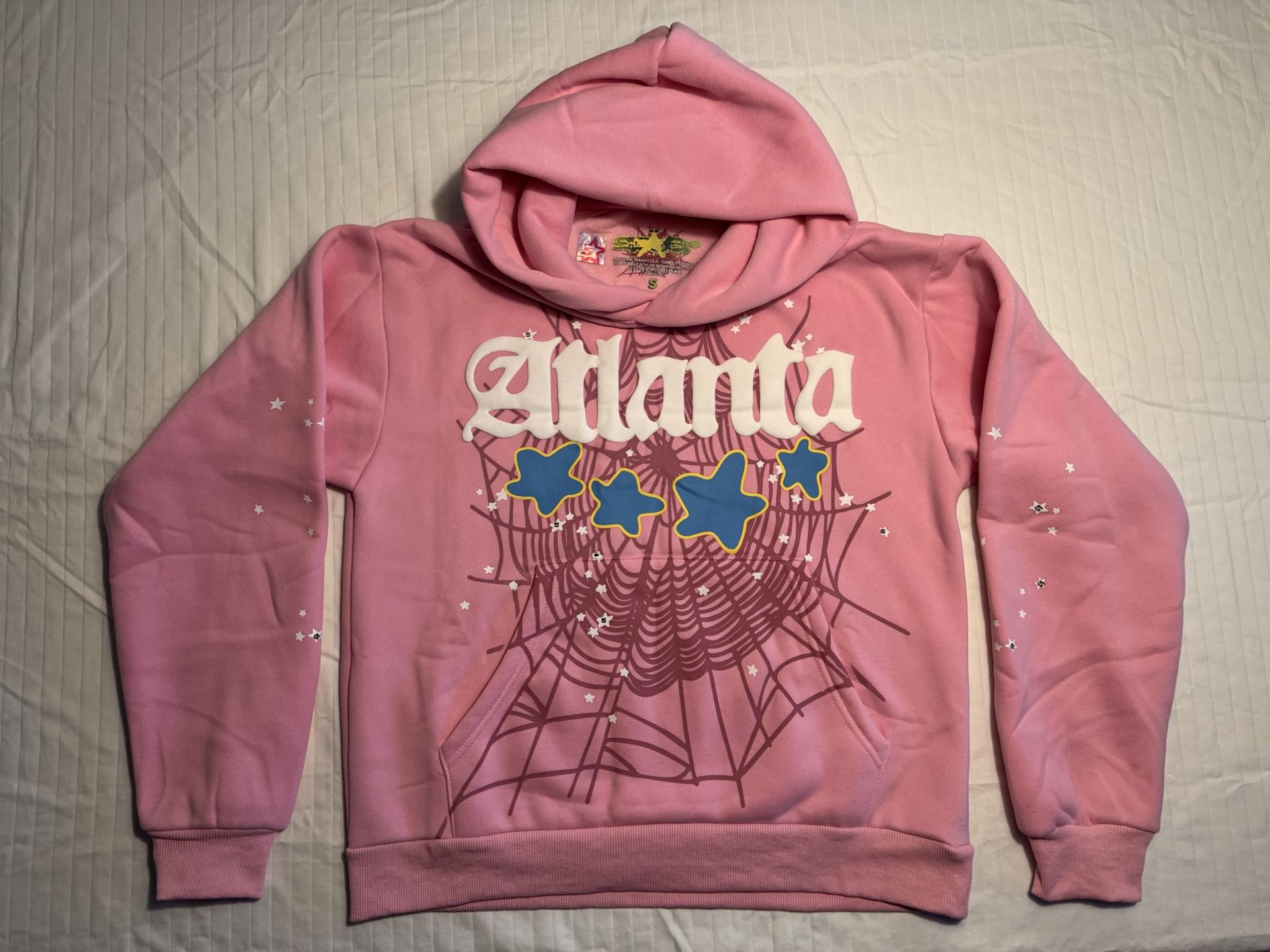Spider Hoodie 