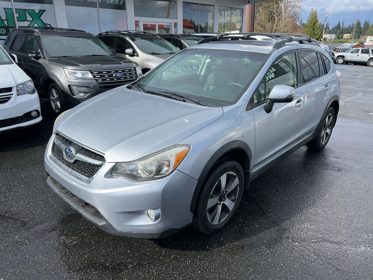 2014 Subaru XV Crosstrek