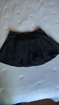 Tennis Skirt